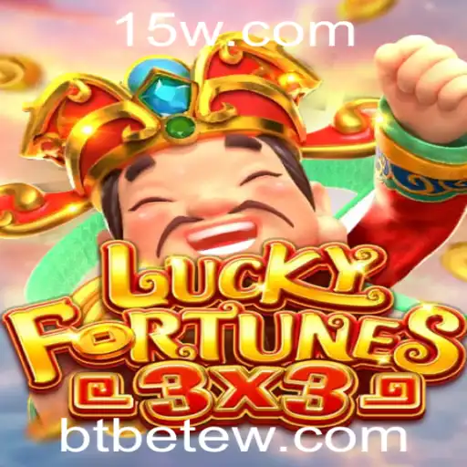 Descubra o Mundo Empolgante de LuckyFortunes3x3